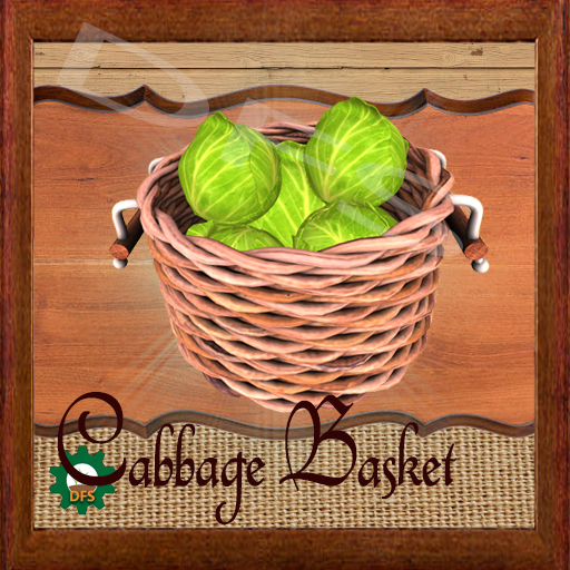 DFSTexture-Cabbage Basket