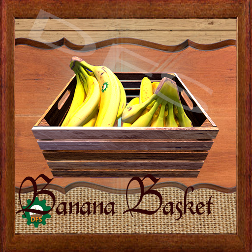 DFSTexture- Banana Basket
