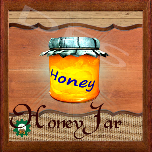 DFSTexture- Honey Jar