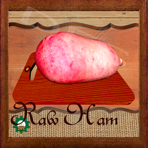 DFSTexture- Raw Ham