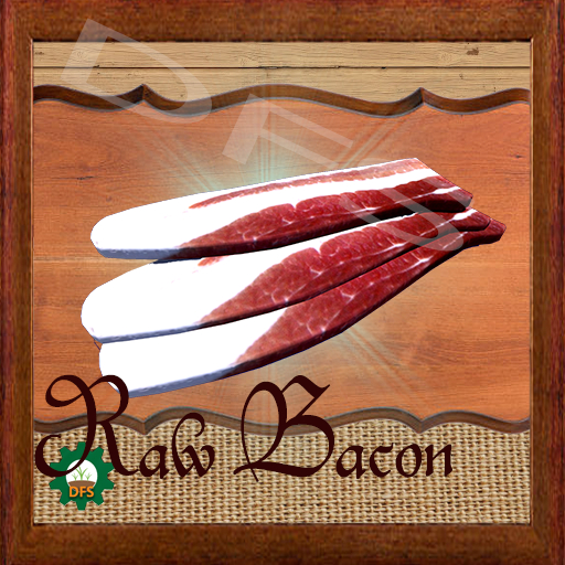 DFSTexture- Raw Bacon