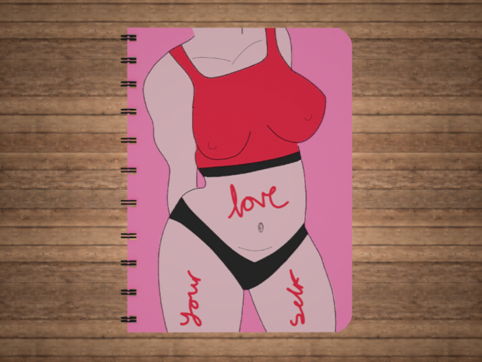 Self Love Notebooks #5