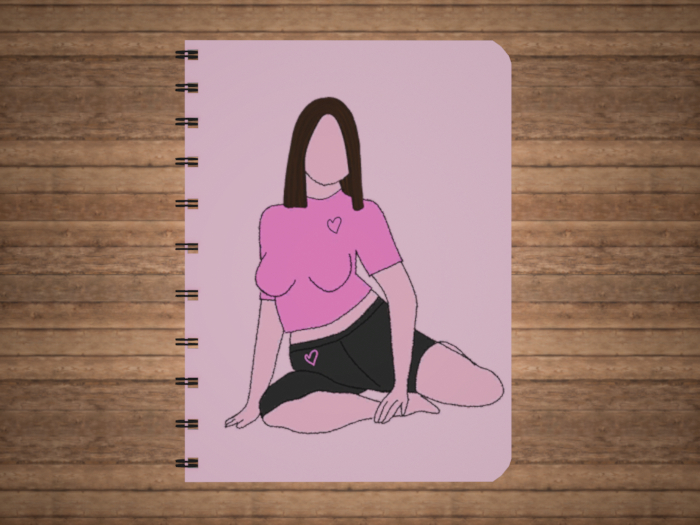 Self Love Notebooks #6