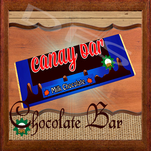 DFS Texture-Chocolate Bar