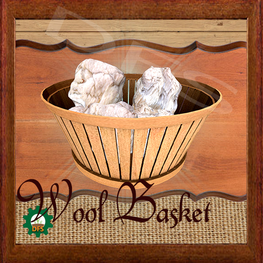 DFSTexture- Wool Basket