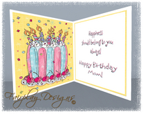 ~FDA~ Happy Birthday Mom~