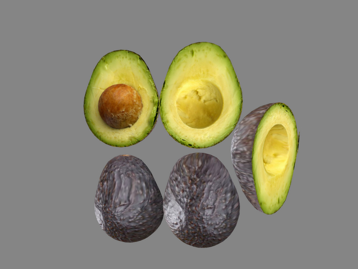 avocado palta aguacate