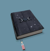 18 - LEMME... The moon book / Dark