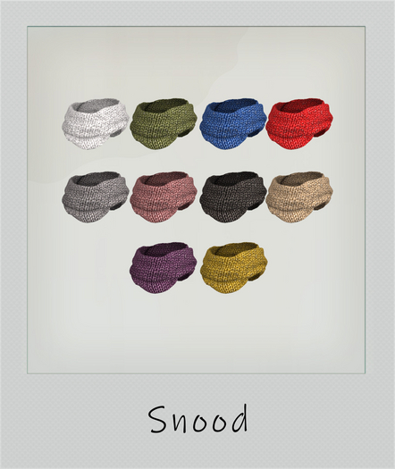 **Honey*Soul**Snood_Ryo