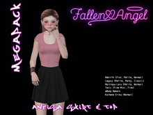 .:: Fallen Angel ::. Anfisa Set MEGAPACK