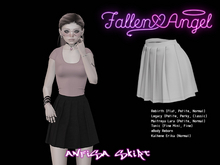 .:: Fallen Angel ::. Anfisa Skirt White