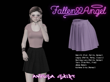 .:: Fallen Angel ::. Anfisa Skirt Purple