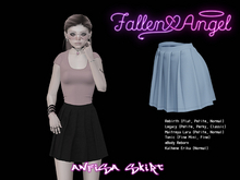 .:: Fallen Angel ::. Anfisa Skirt Blue