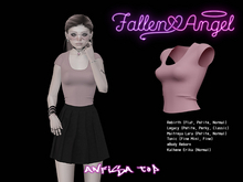 .:: Fallen Angel ::. Anfisa Top Blush