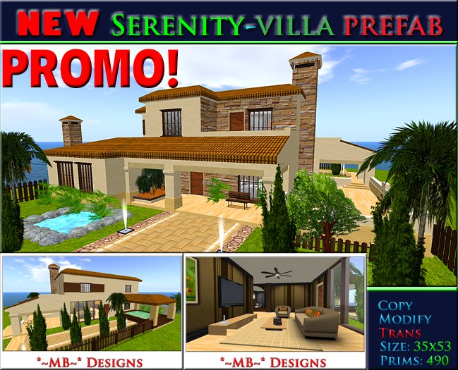 1 WEEK PROMO! *~MB~* Luxurious Serenity Villa/Skybox/House/Home (UNFURNISHED)