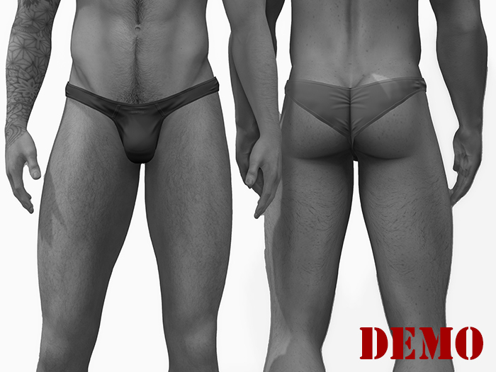 DEMO Basic briefs TwoSided