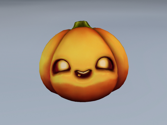 (PROMO) My Baby Pumpkin (Hold) + Dance Chime!