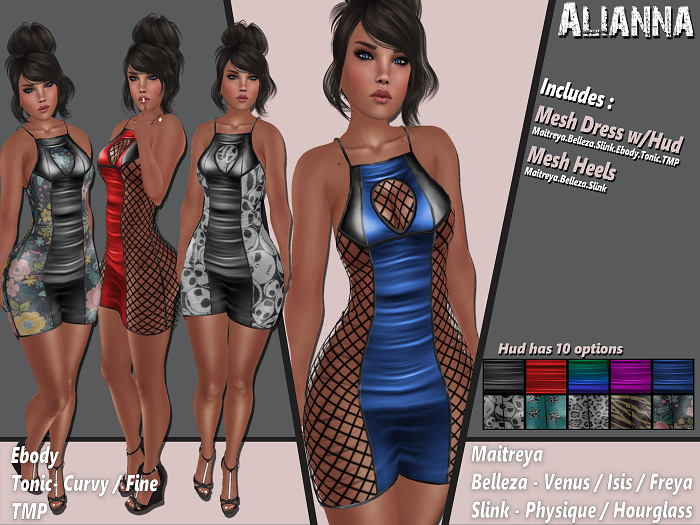 [Fashion Factory] Alianna