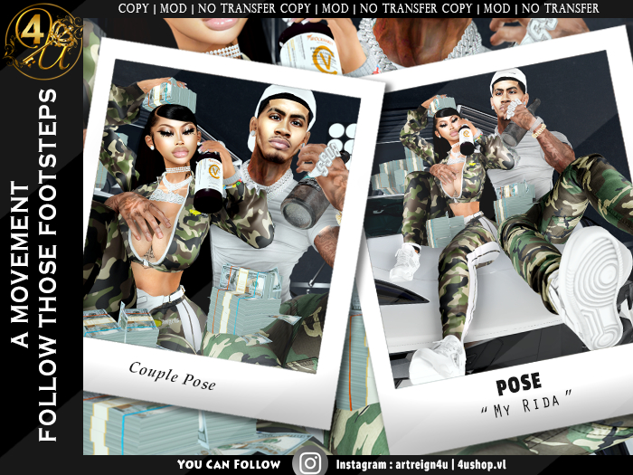 4UShop - My Rida