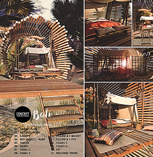 03. Concept} Bali Canopy