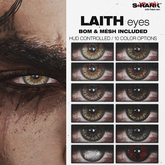 S-RANK "LAITH" EYES