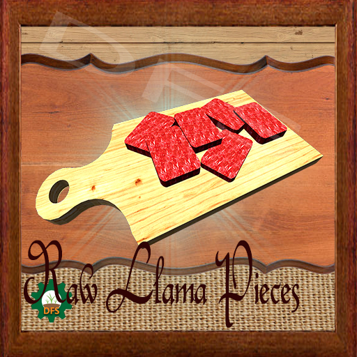 DFSTexture- Raw Llama Pieces