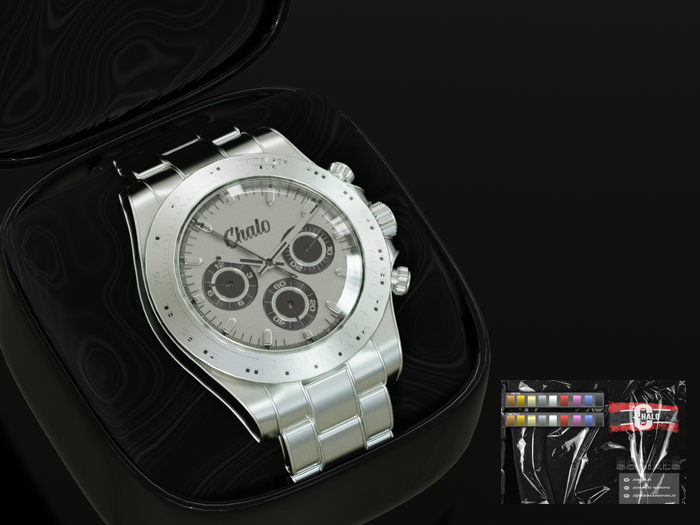 ChaloxAHunitPs.RL/Plane Watch FatPack!!