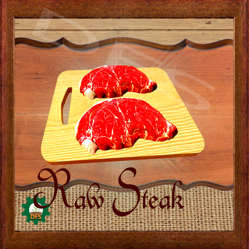 DFSTexture- Raw Steak