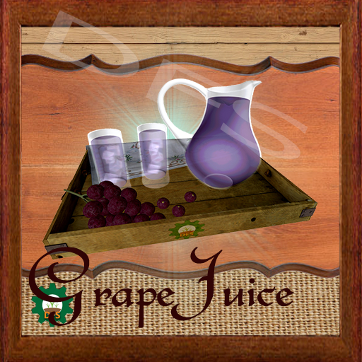 DFSTexture- Grape Juice