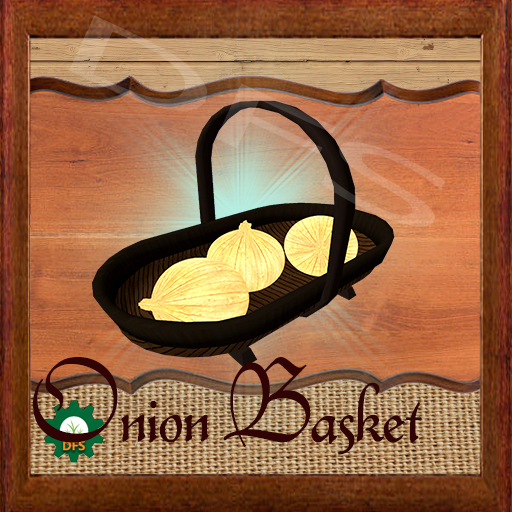 DFSTexture- Onion Basket