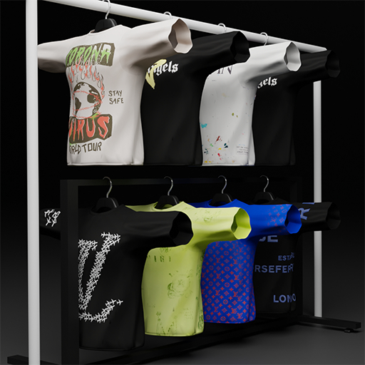 VD - Vezzo T- Shirts (FATPACK)