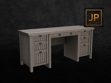1-Serenity Style- Farm Office Table