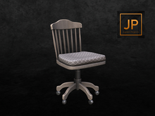 2-Serenity Style- Farm Office Chair