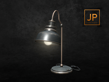 5-Serenity Style- Farm Office Lamp