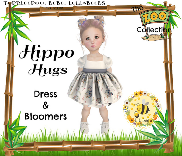 LB :: Hippo Hugs