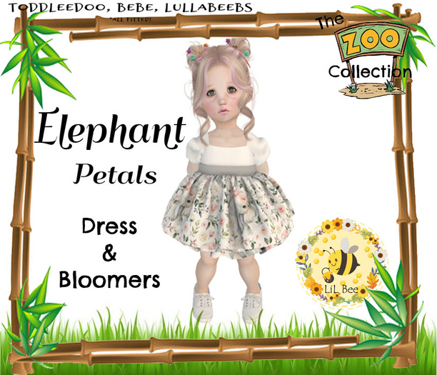LB :: Elephant Petals