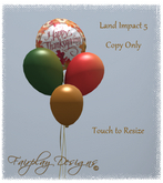 ~R~Thanksgiving Balloon Cluster~Copy~