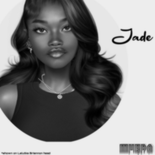 MurdaBeauty - JADE DEMO *Evox*