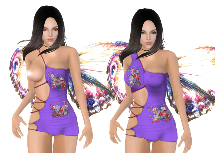 *Heart* - Agafia Fae Petite