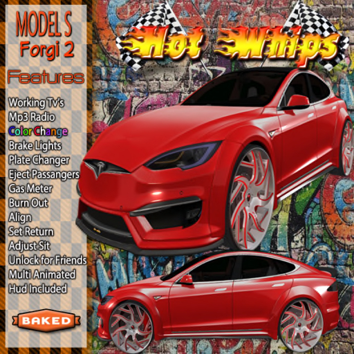 <{HW}> Tez S Forgi 2 (boxed)