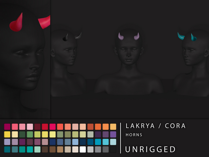 Lakrya - Cora - Horns