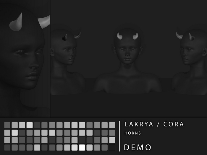 Lakrya - Cora - Horns - Demo