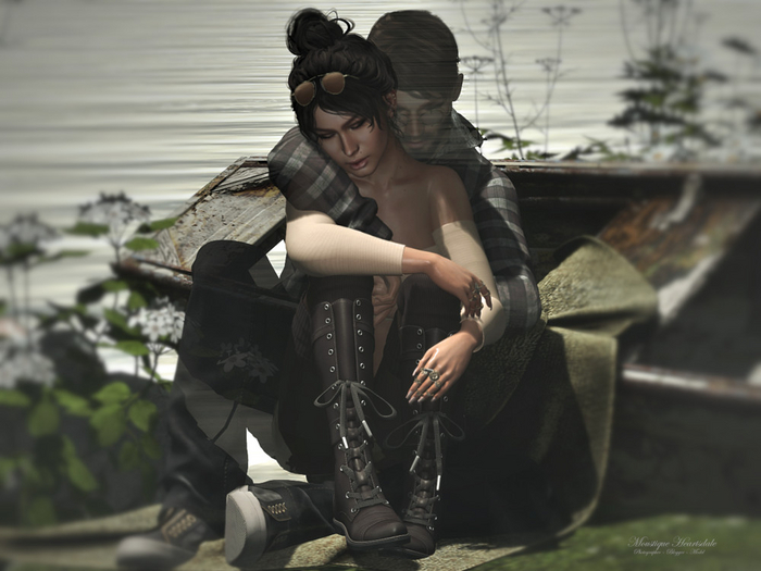 ..::MH::.. Memories - Static Couple Pose