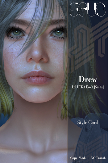 .G FEMALE [DREW][SASHA]