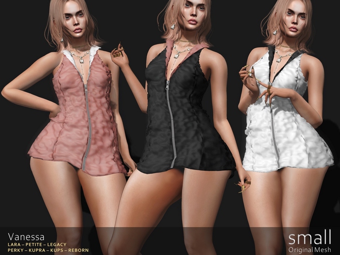 small Vanessa FATPACK