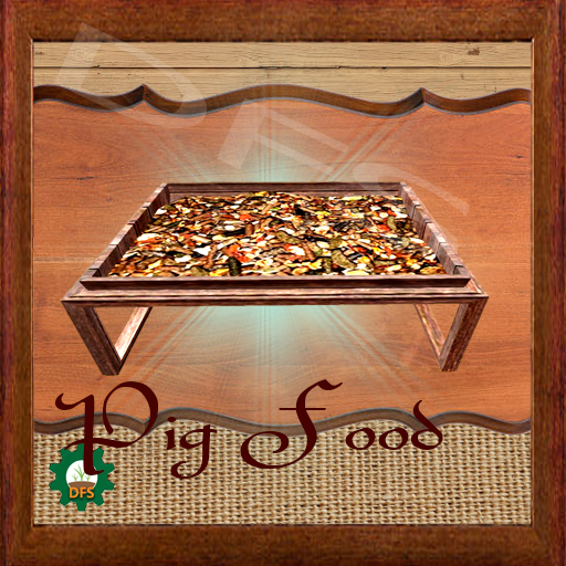 DFS Texture-Pig Food