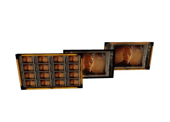 FX Screen Pro V - Set Halloween