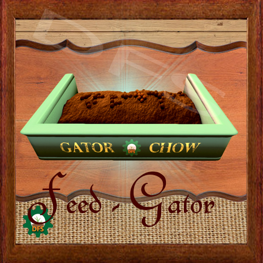 DFSTexture- Feed - Gator
