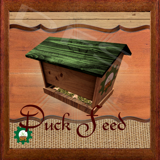 DFS Texture-Duck Feed