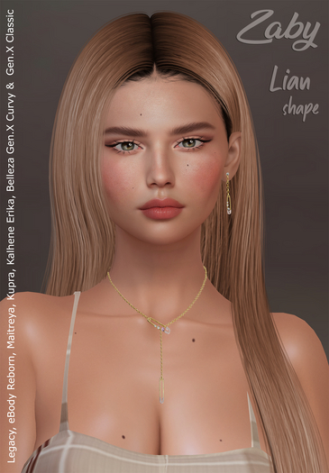 Lian Shape DELUXE (LeLUTKA AVALON 3.1)